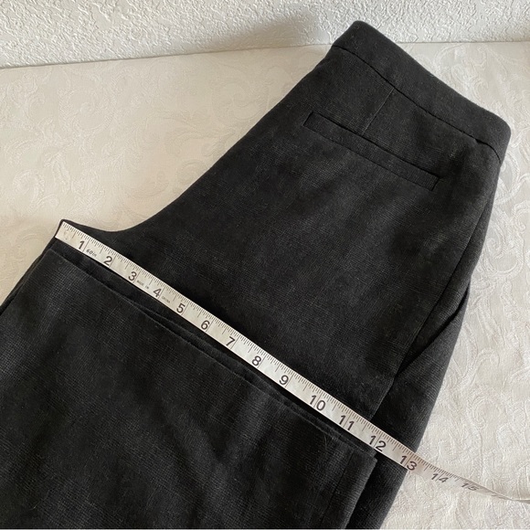 Theory Proquo Felora Wide Leg Pants